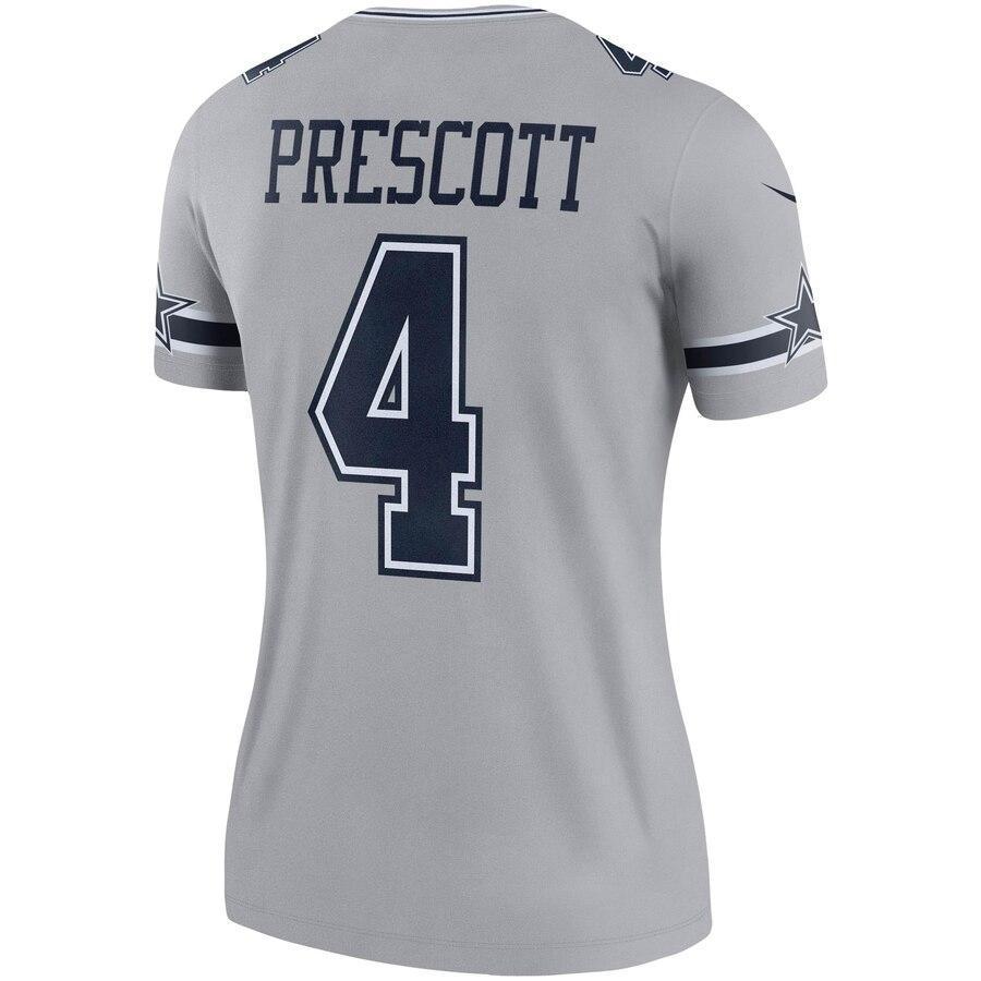 Dak Prescott Dallas Cowboys Women's Legend Jersey