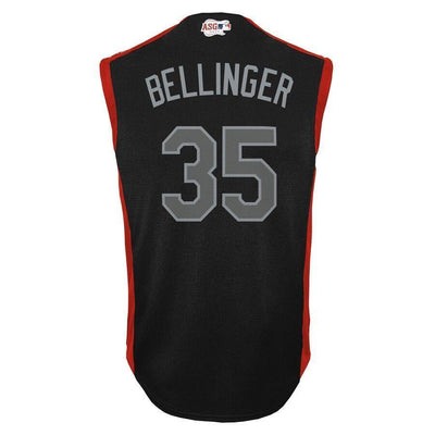 Cody Bellinger 30 National League Youth Navy 2019 MLB All-Star Game Player Jersey