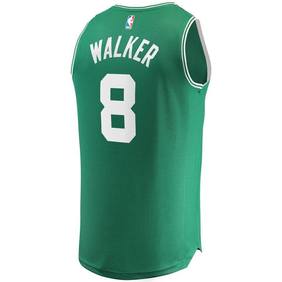 Kemba Walker Boston Celtics 2019/20 Fast Break Replica Jersey Kelly Green – Icon Edition