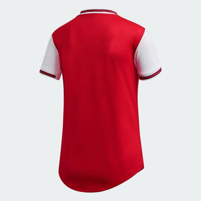 Arsenal adidas Women's 2019/20 Home Replica Blank Jersey – Red