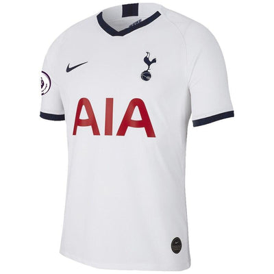 Tottenham Hotspur Nike 2019/20 Home Replica Breathe Stadium Blank Jersey – White