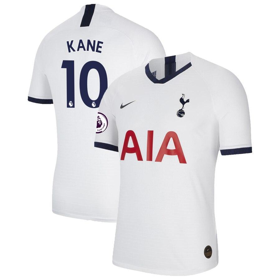 Harry Kane Tottenham Hotspur Nike 2019/20 Home Authentic Vapor Match Player Jersey – White