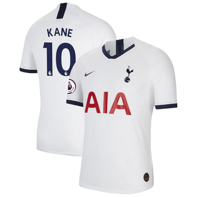 Harry Kane Tottenham Hotspur Nike 2019/20 Home Authentic Vapor Match Player Jersey – White