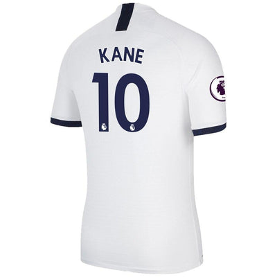 Harry Kane Tottenham Hotspur Nike 2019/20 Home Authentic Vapor Match Player Jersey – White