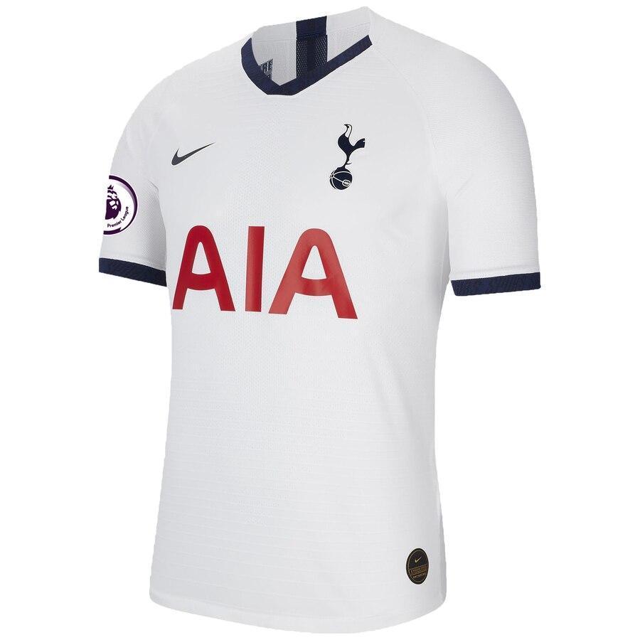 Dele Alli Tottenham Hotspur Nike 2019/20 Home Authentic Vapor Match Player Jersey – White