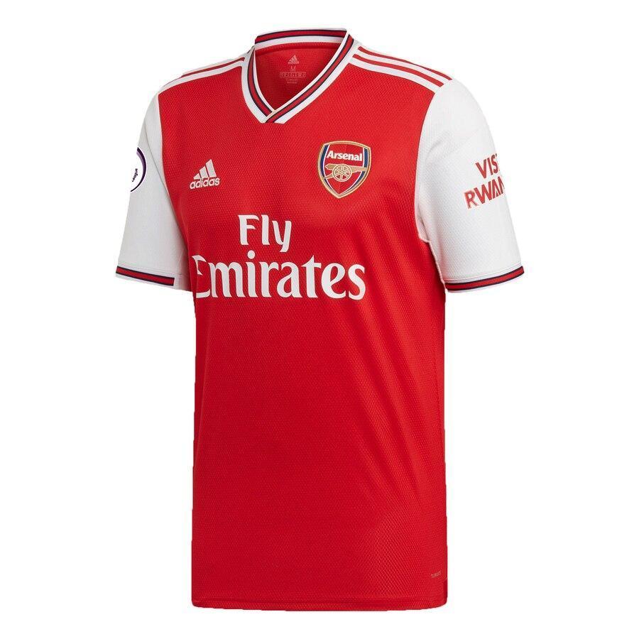 Alexandre Lacazette Arsenal adidas 2019/20 Home Replica Player Jersey – Red