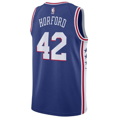 Al Horford Philadelphia 76ers Royal 2019/20 Swingman Jersey – Icon Edition