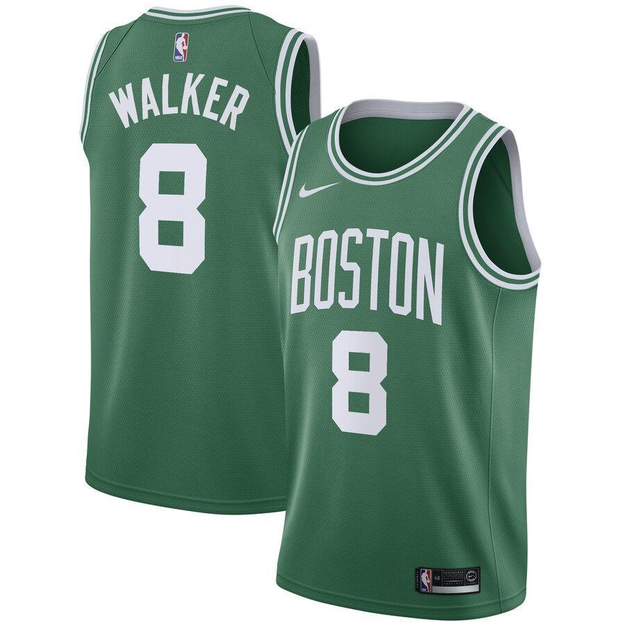 Kemba Walker Boston Celtics Kelly Green 2019/20 Swingman Jersey – Icon Edition