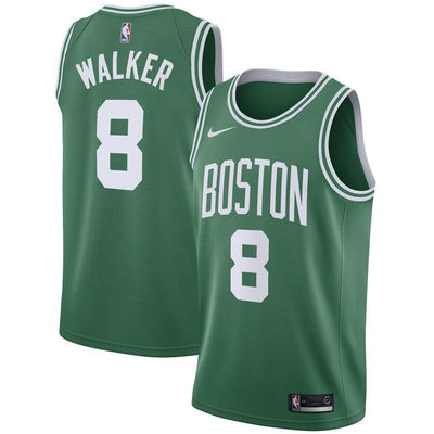 Kemba Walker Boston Celtics 2019/20 Swingman Jersey Kelly Green – Icon Edition