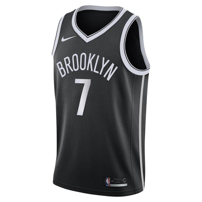 Kevin Durant Brooklyn Nets 2019/20 Swingman Jersey Black – Icon Edition