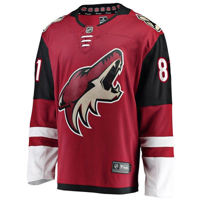 Phil Kessel Arizona Coyotes Branded Breakaway Player Jersey – Garnet