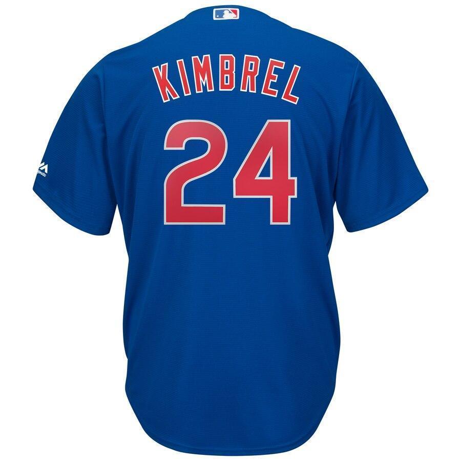 Craig Kimbrel 24 Chicago Cubs Cool Base Player Jersey
