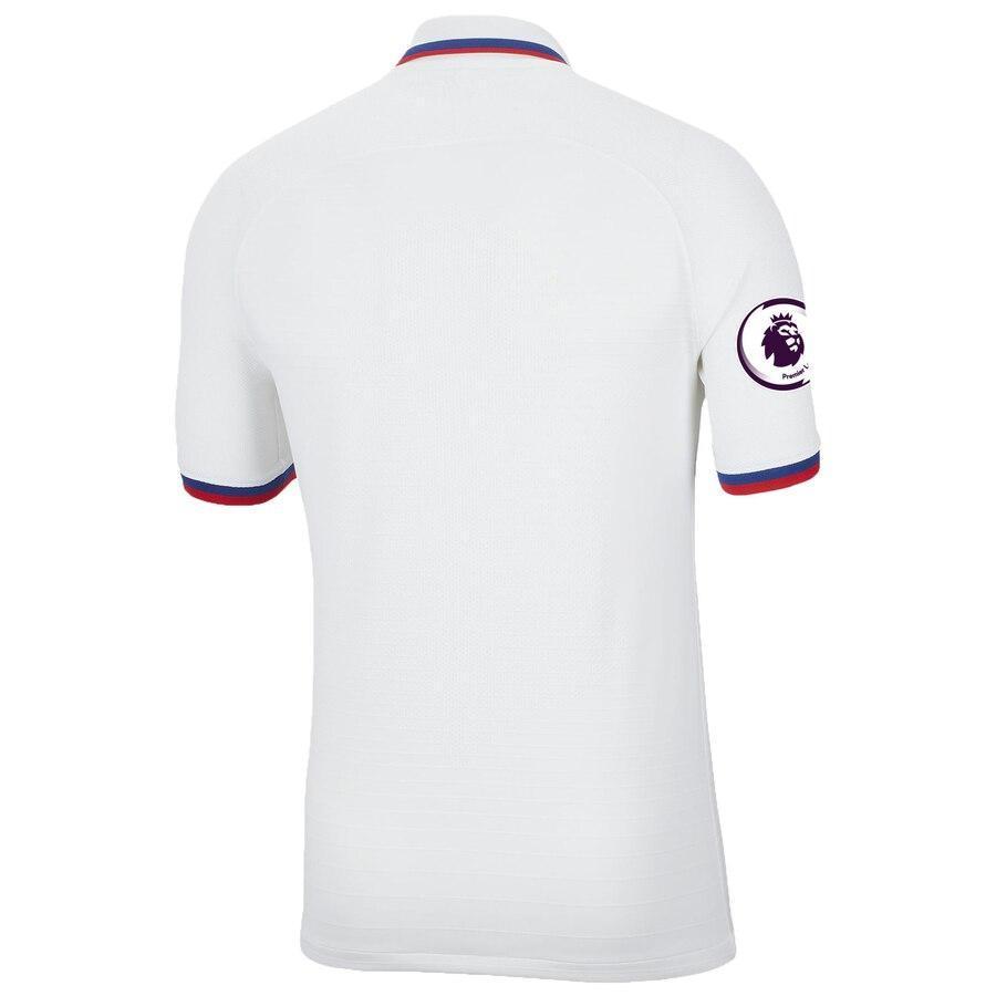 Chelsea Nike White 2019/20 Away Authentic Vapor Match Jersey