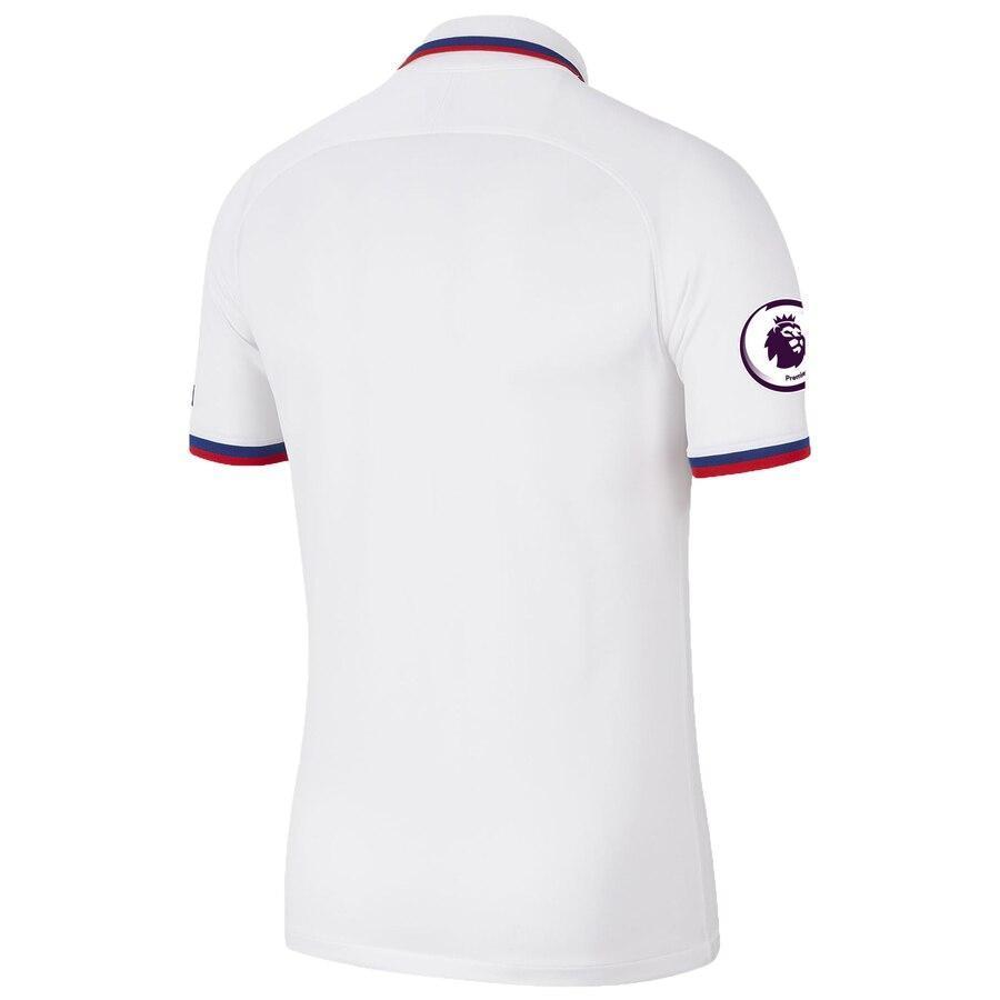 Chelsea Nike White 2019/20 Away Replica Breathe Stadium Jersey