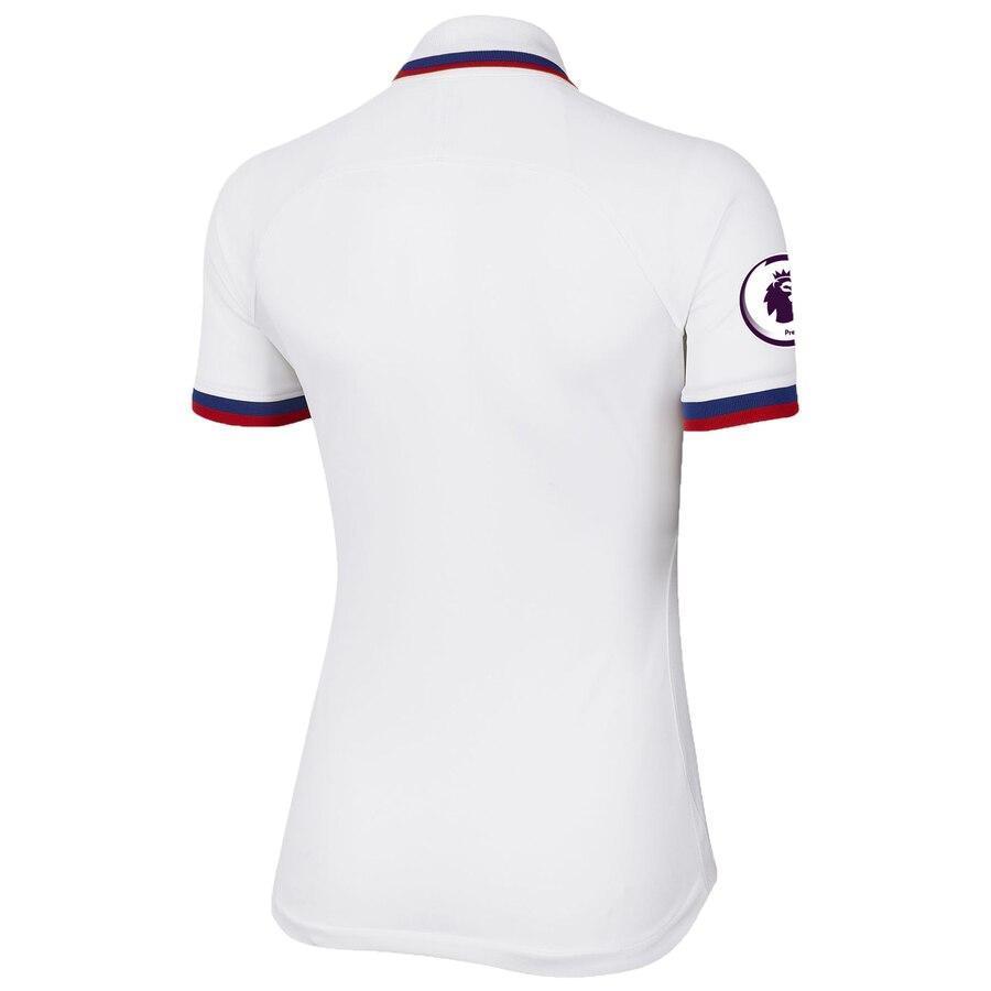 Chelsea Nike Women's 2019/20 Away Replica Breathe Stadium Jersey – White