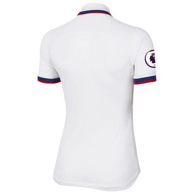 Chelsea Nike Women's 2019/20 Away Replica Breathe Stadium Jersey – White