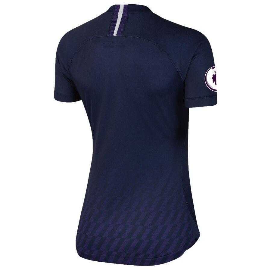 Tottenham Hotspur Nike Women's 2019/20 Away Replica Breathe Stadium Jersey – Blue