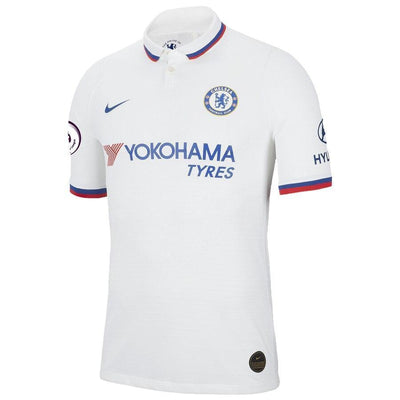 N'Golo Kanté Chelsea Nike White 2019/20 Away Authentic Vapor Match Player Jersey