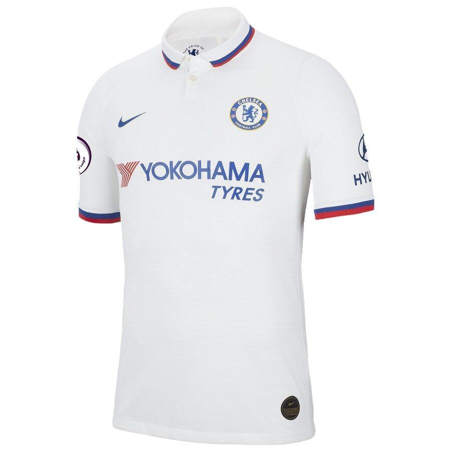 Willian Borges da Silva Chelsea Nike White 2019/20 Away Authentic Vapor Match Player Jersey