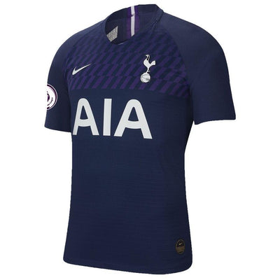 Christian Eriksen Tottenham Hotspur Nike 2019/20 Away Authentic Vapor Match Player Jersey – Blue
