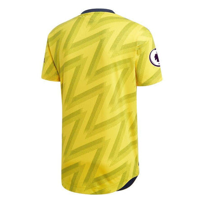 Arsenal adidas 2019/20 Away Authentic Jersey – Yellow