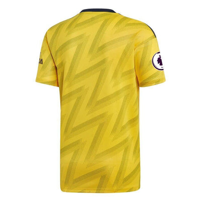 Arsenal adidas 2019/20 Away Replica Jersey – Yellow