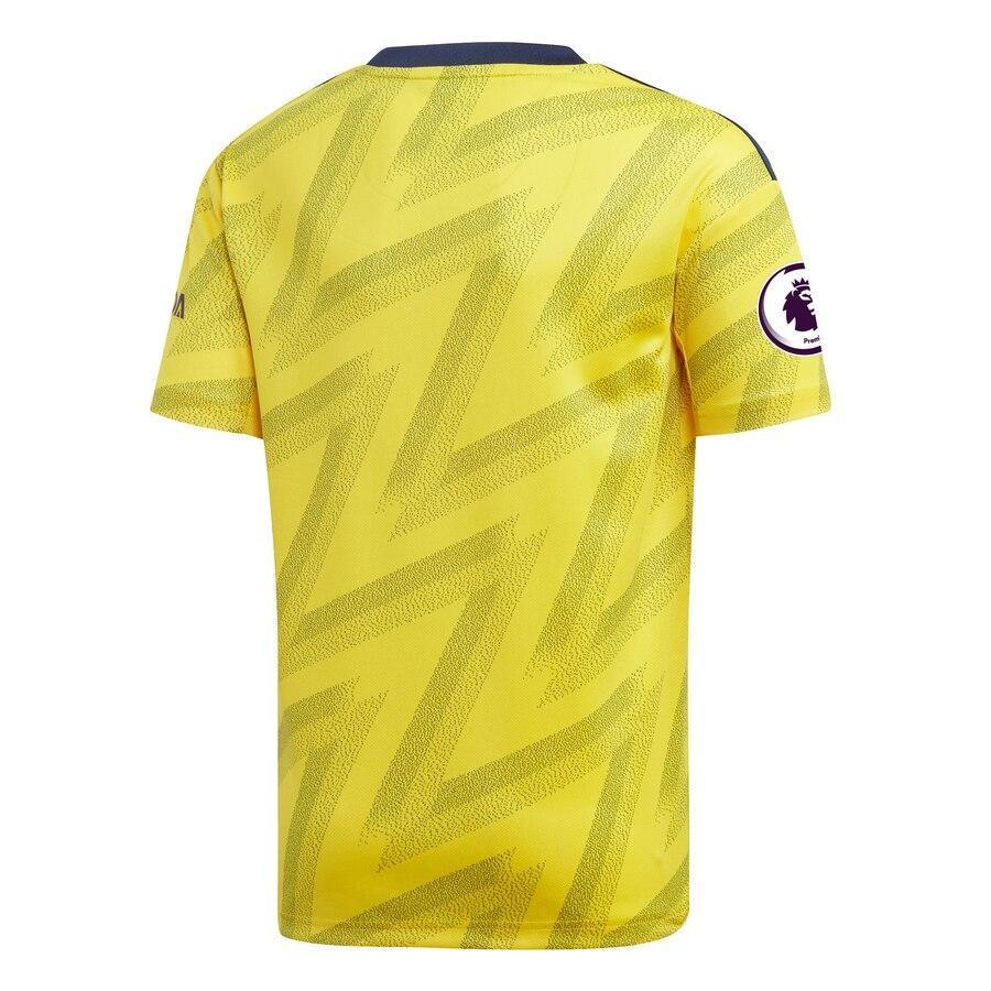 Arsenal adidas Youth 2019/20 Away Replica Jersey – Yellow