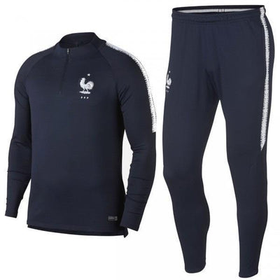 France Training Anthem Jacket Pants World Cup 2018
