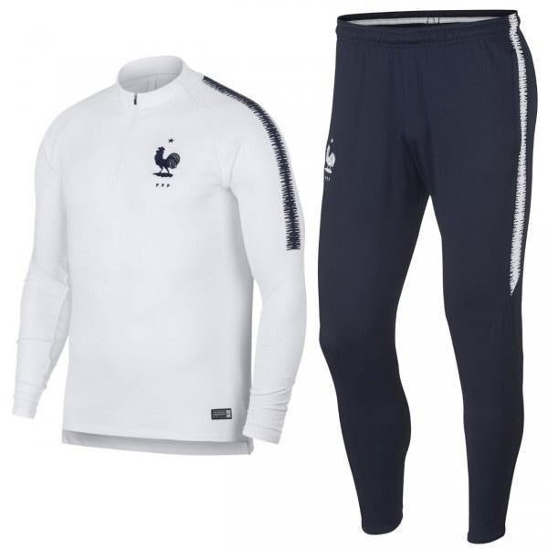 France Training Anthem Jacket Pants World Cup 2018