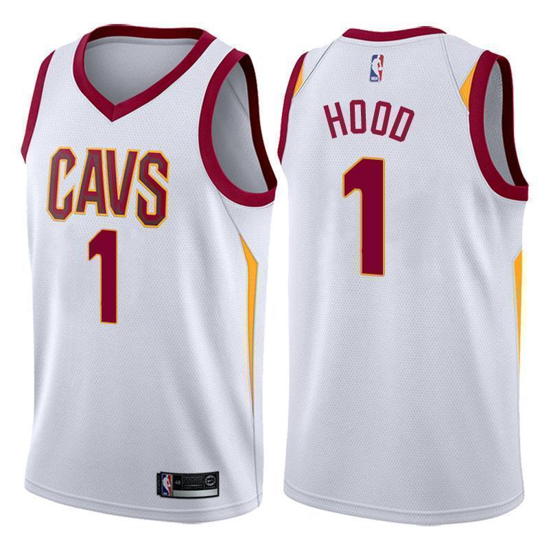 Cleveland Cavaliers  Rodney Hood Swingman Jersey