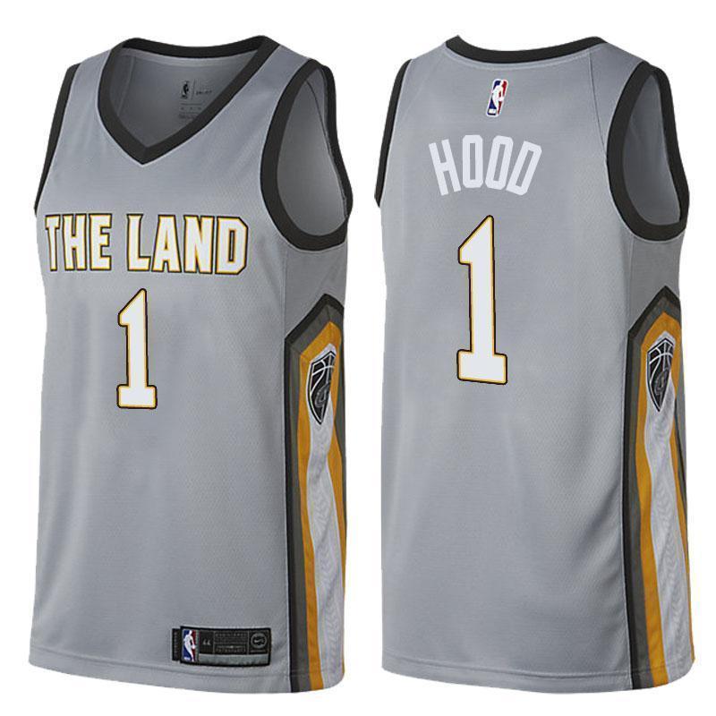 Cleveland Cavaliers  Rodney Hood Swingman Jersey