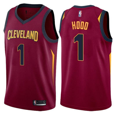Cleveland Cavaliers  Rodney Hood Swingman Jersey