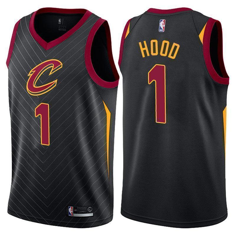 Cleveland Cavaliers  Rodney Hood Swingman Jersey
