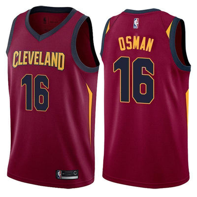Cleveland Cavaliers Cedi Osman Swingman Jersey