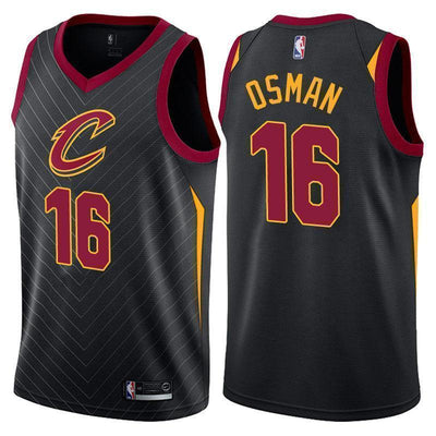Cleveland Cavaliers Cedi Osman Swingman Jersey