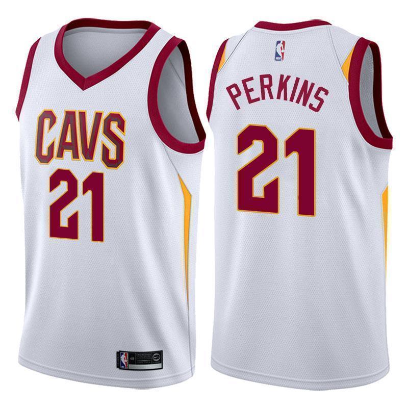 Cleveland Cavaliers Kendrick Perkins Swingman Jersey