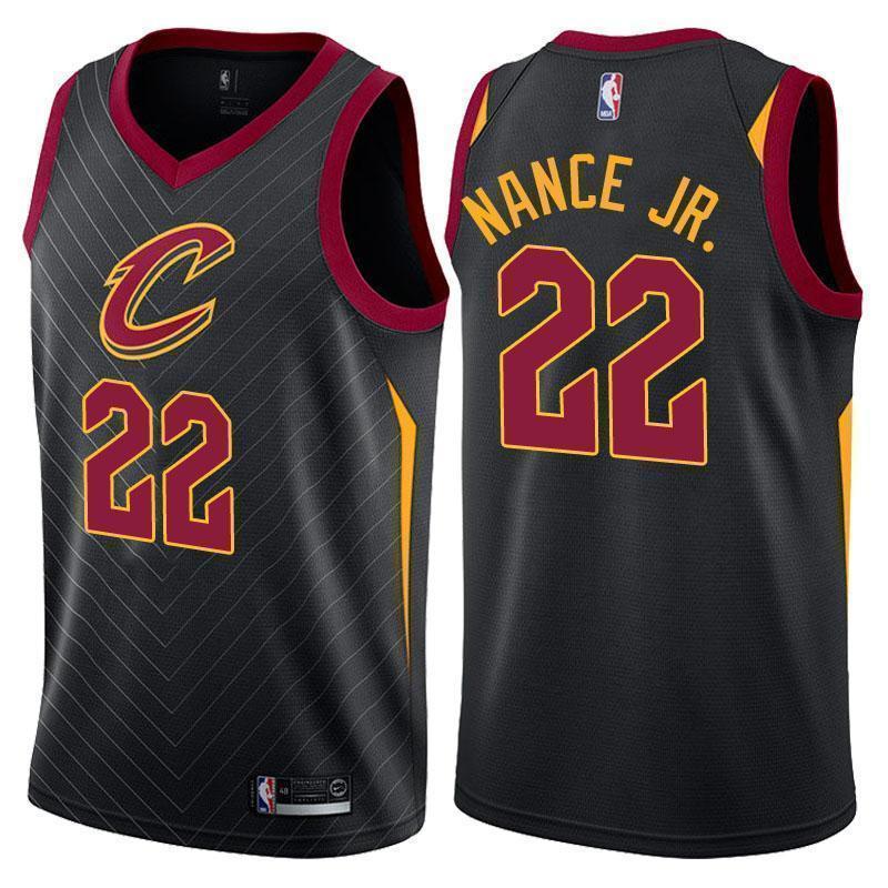 Cleveland Cavaliers Larry Nance Jr. Swingman Jersey