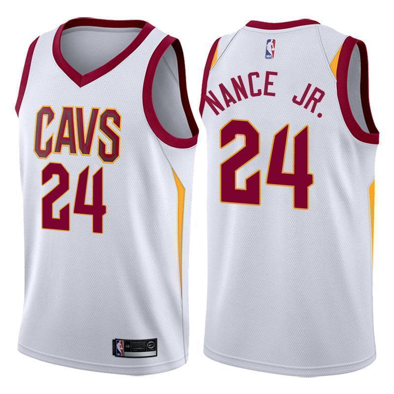 Cleveland Cavaliers Larry Nance Jr.  Swingman Jersey