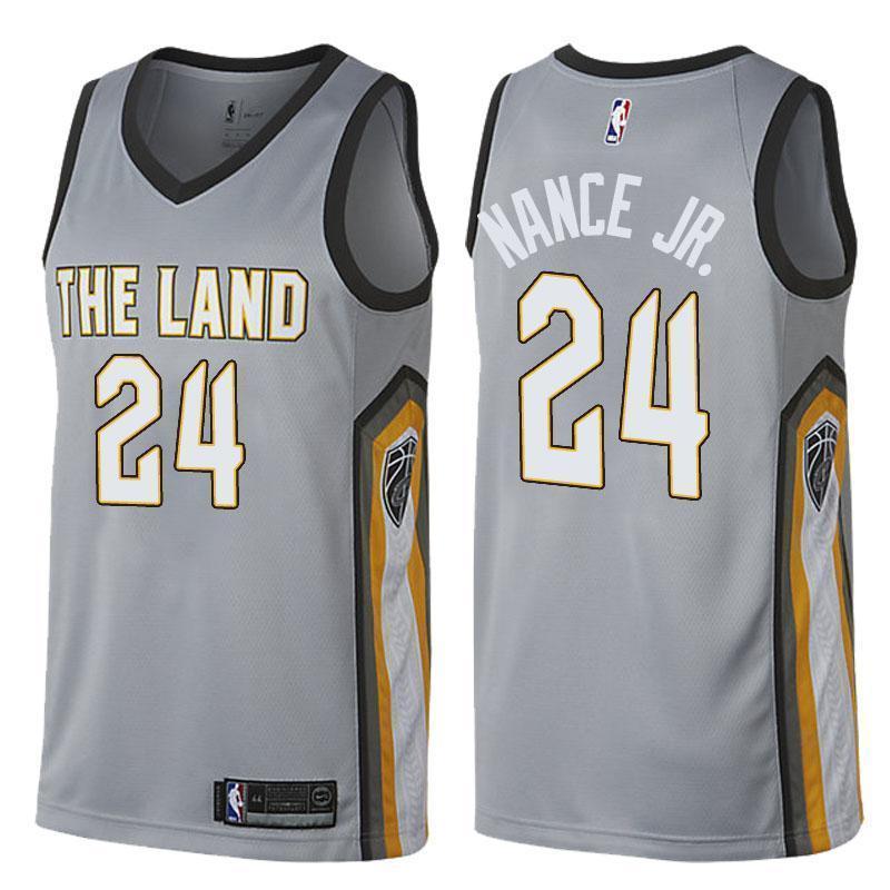 Cleveland Cavaliers Larry Nance Jr.  Swingman Jersey