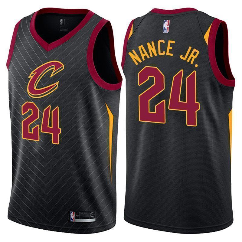 Cleveland Cavaliers Larry Nance Jr.  Swingman Jersey