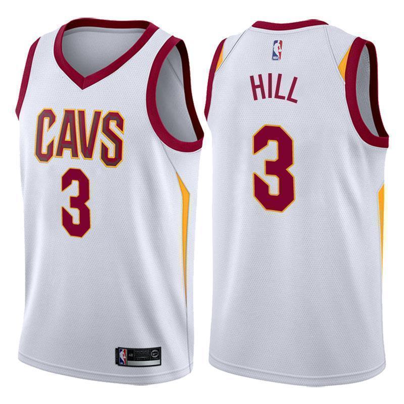 Cleveland Cavaliers  George Hill Swingman Jersey