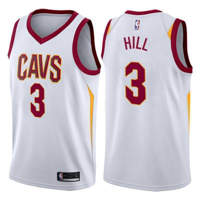 Cleveland Cavaliers George Hill Swingman Jersey