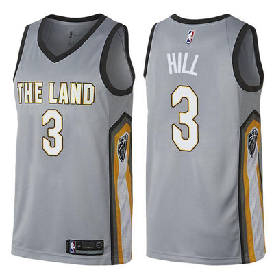 Cleveland Cavaliers George Hill Swingman Jersey