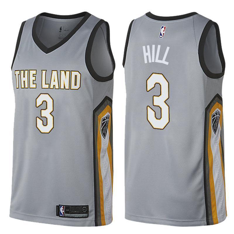 Cleveland Cavaliers  George Hill Swingman Jersey