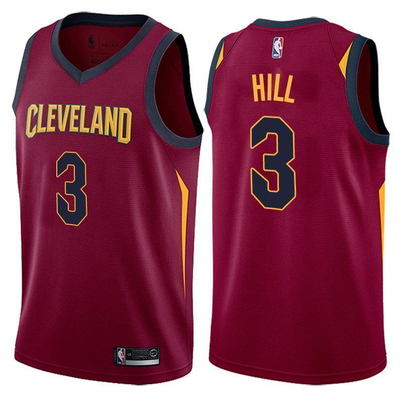Cleveland Cavaliers  George Hill Swingman Jersey