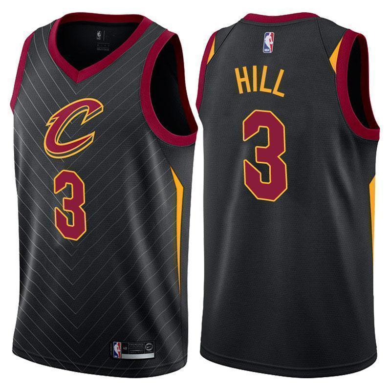 Cleveland Cavaliers George Hill Swingman Jersey