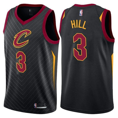 Cleveland Cavaliers George Hill Swingman Jersey
