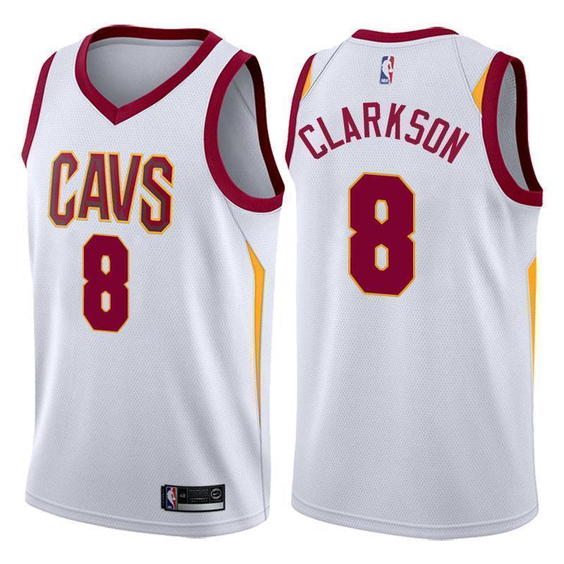 Cleveland Cavaliers Jordan Clarkson Swingman Jersey
