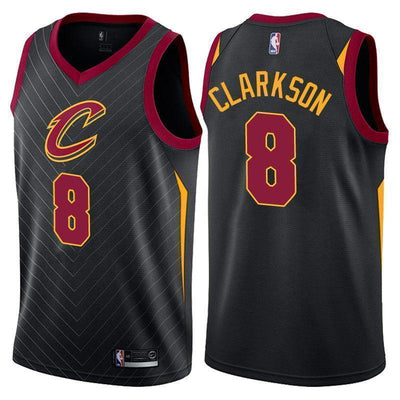 Cleveland Cavaliers Jordan Clarkson Swingman Jersey