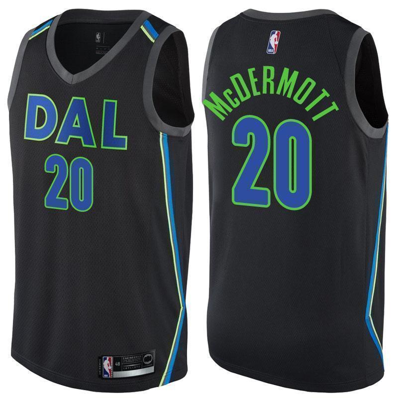 Dallas Mavericks Jalen Brunson Swingman Jersey